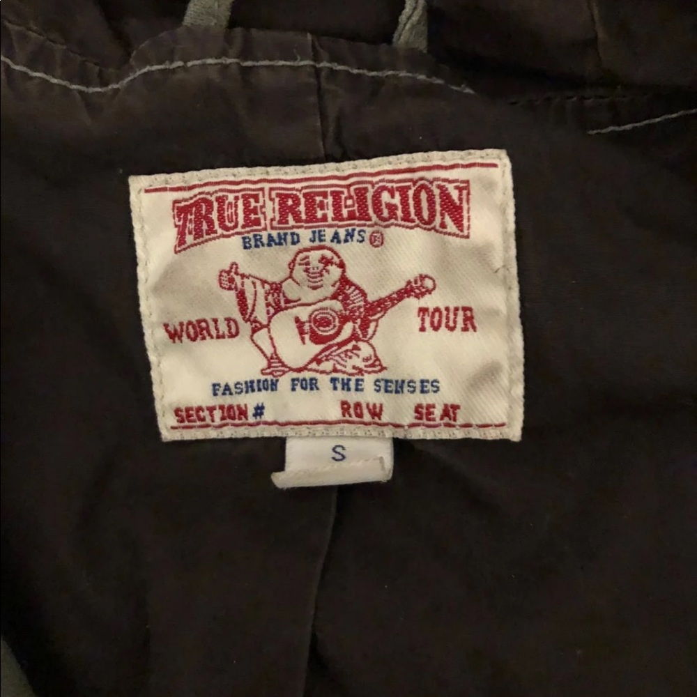 True Religion Jacket - Picture 4 of 4